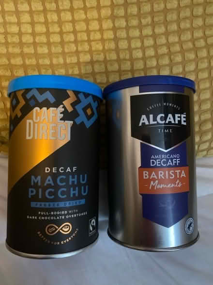 Photo of free Decaf Instant Coffee (CT11) #1