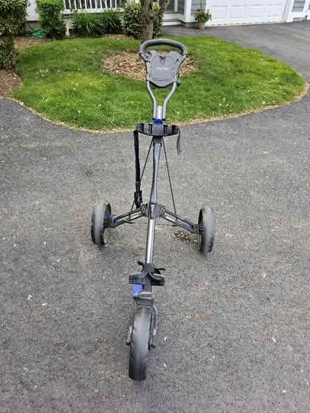 Photo of free Golf cart (Marlboro mass) #2