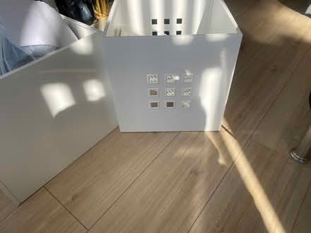 Photo of free Storage Boxes (OL6) #1