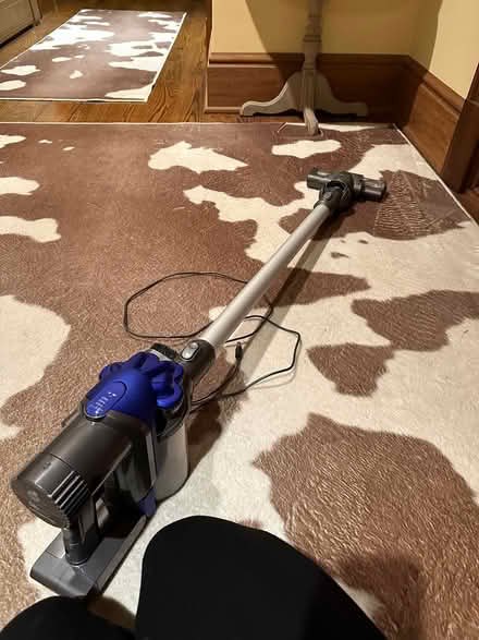 Photo of free Dyson DC35 multi floor stick vac (Mt Pleasant PA) #2