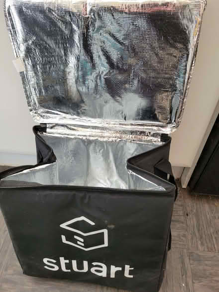 Photo of free cool bag / thermal food carrier (Chirton NE29) #1