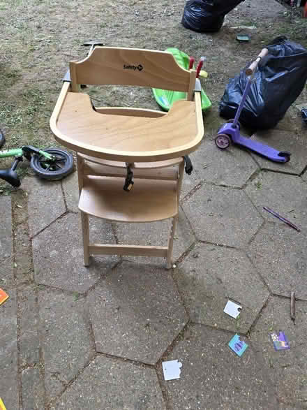 Photo of free Baby highchair (N16) #1