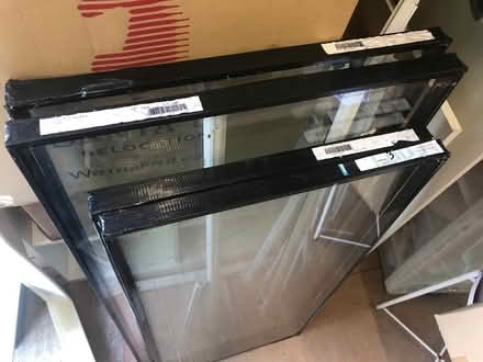 Photo of free Four panes of double glazing (Ringmer BN8) #2