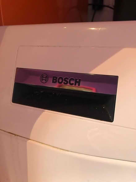Photo of free Bosch washer/dryer machine (Fulham/Hammersmith border:W6) #2