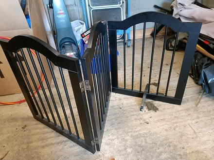 Photo of free Pet gate? (Letchworth (South)) #1