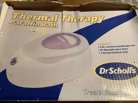 Photo of free Hand therapy (Rutledge, Delaware County) #1