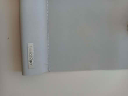 Photo of free Blackout blind approx 58cm wide, very long (Chippenham SN15) #4