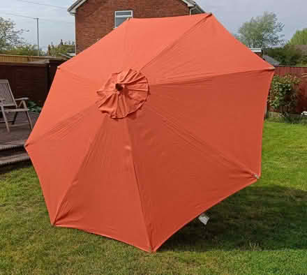 Photo of free Large Garden Umbrella (Formby L37) #3