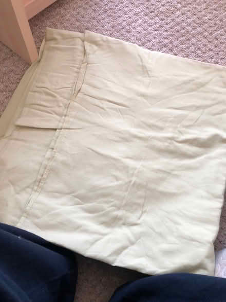 Photo of free Two pillowcases (Langney BN23) #1
