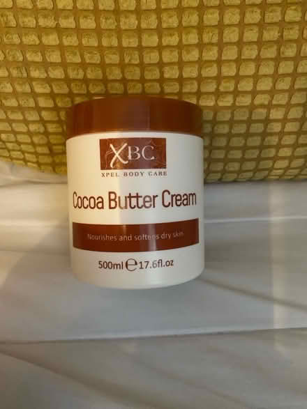 Photo of free Brand New Cocoa Butter Cream (CT11) #1
