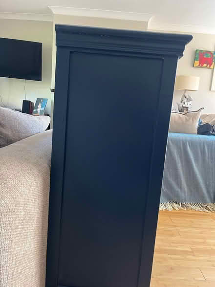 Photo of free Upcycled chest of drawers (Dublin 8) #2