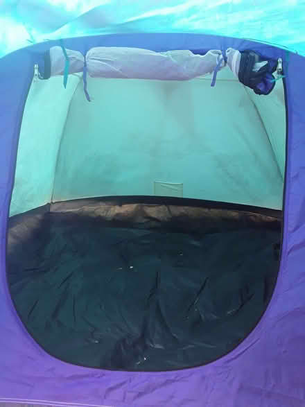 Photo of free 3-man tent (Common Edge FY4) #3