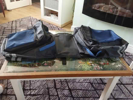 Photo of free Cycle Panniers (ME12) #2