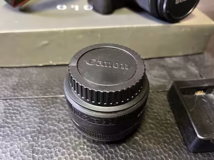 Photo of free Canon digital camera (Montlake) #2