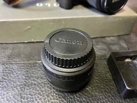 Photo of free Canon digital camera (Montlake) #2