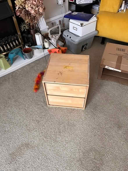 Photo of free 2drawer Storage Box (Glasgow G20) #4