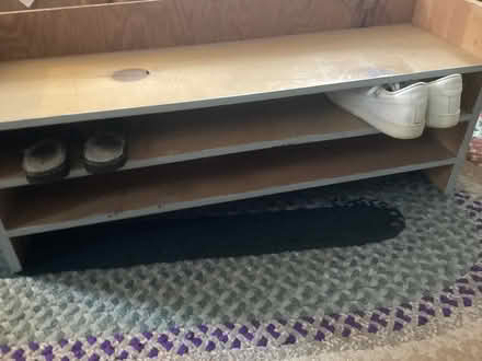 Photo of free Shelves used for shoes (Northwest Seattle, phinney) #3