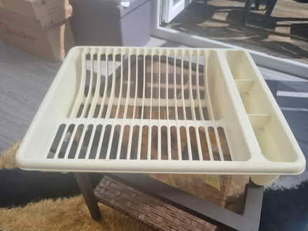 Photo of free Crockery/Cutlery Draining Tray (ME12) #2