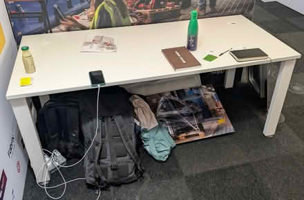 Photo of free Desk (EC2A) #1