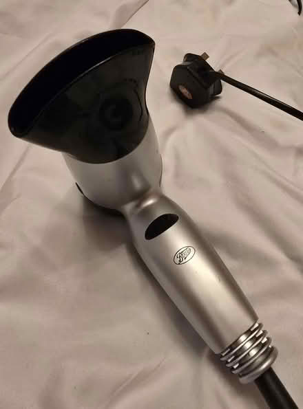 Photo of free Hair dryer - travel (S12) #1