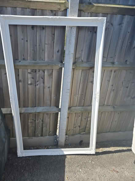 Photo of free Picture/mirror frame (Woolston) #1