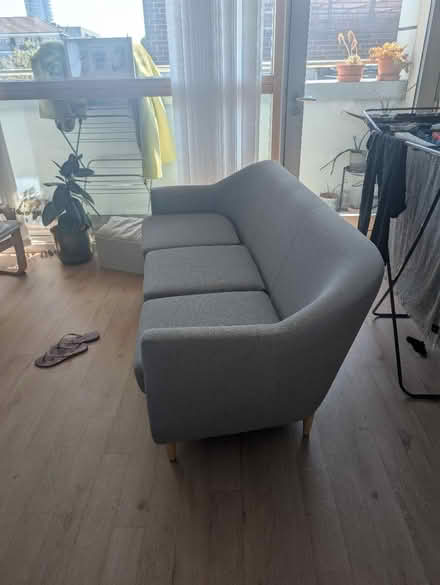 Photo of free Sofa - available FROM 22ND MAY (Depford (rail station)) #1