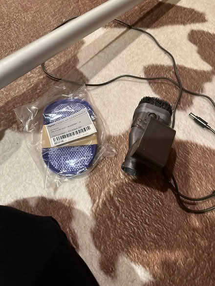 Photo of free Dyson DC35 multi floor stick vac (Mt Pleasant PA) #3