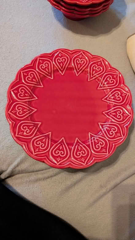 Photo of free 4x Plates 4x bowls (EH11 Fountain Park) #3