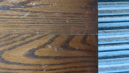 Photo of free Wooden coffee table (Barnard's Green WR14) #3