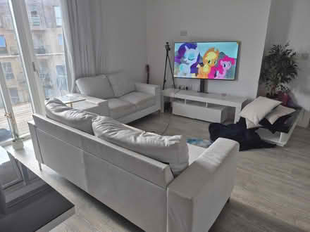 Photo of free 3 and 2 seater sofa (NW10) #1