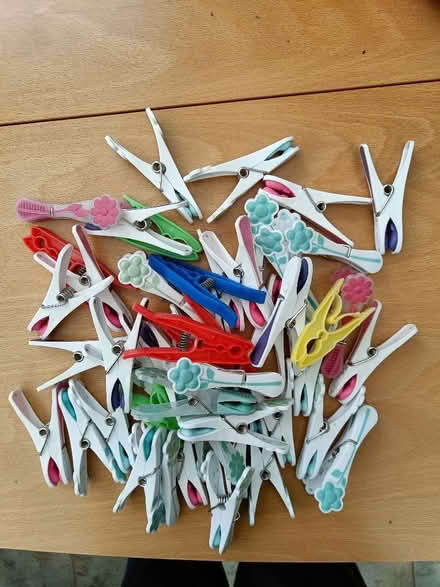 Photo of free Clothes pegs (Eastwood G46) #1