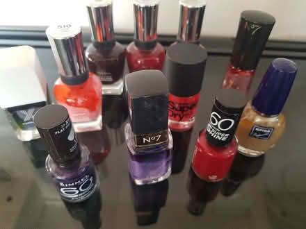 Photo of free Nail varnish (Kendal LA9) #1