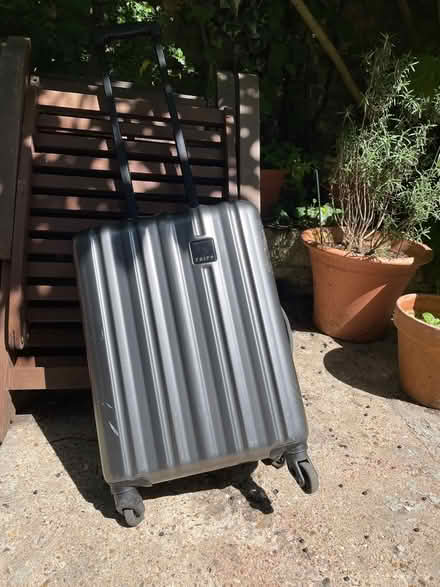 Photo of free Small Tripp suitcase (Islington N5) #1