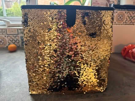 Photo of free Storage bin for cube unit/kallax etc (Lords Wood ME5) #1