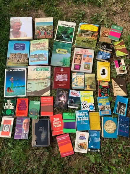 Photo of free Books (AL2 / SG6) #4