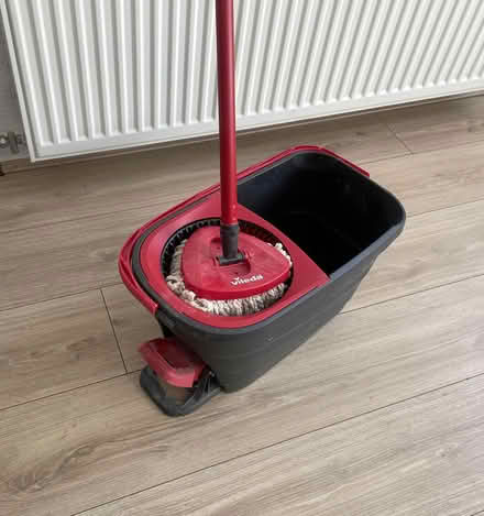 Photo of free Vildea Spin bucket and Mop (OL6) #1