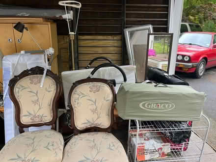 Photo of free many household items (woodbridge, ct) #2