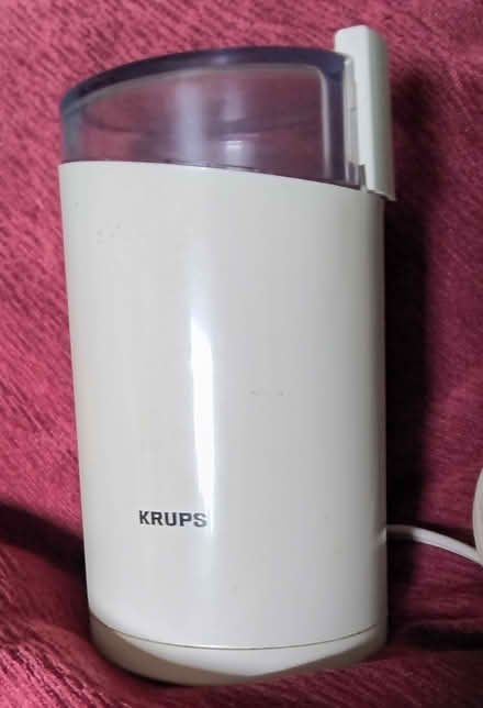 Photo of free Coffee grinder (Magnolia 98199) #1