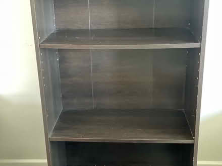 Photo of free Small Target Bookshelf (Nob Hill, San Francisco, CA) #3
