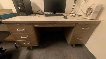 Photo of free Metal Office Furniture & Chairs (Sunnyvale) #1