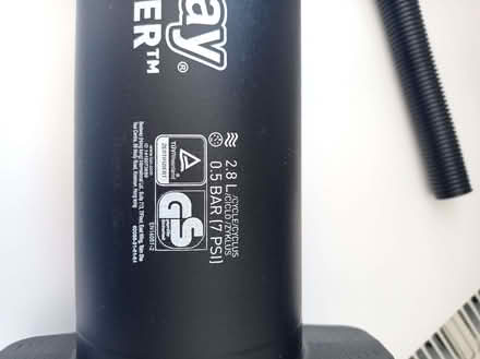 Photo of free Pump for inflating low pressure items (Chippenham SN15) #3