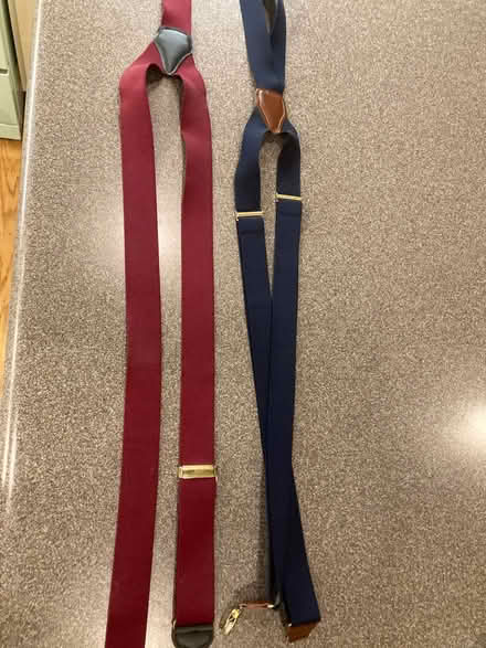 Photo of free Suspenders (Highland Ave, RWC) #1