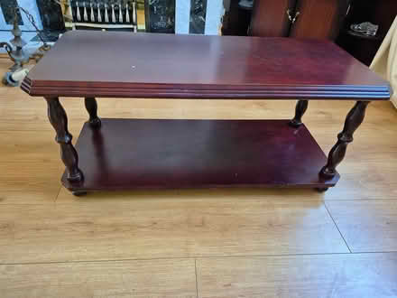 Photo of free Coffee table (Perrystown Dub 12) #1