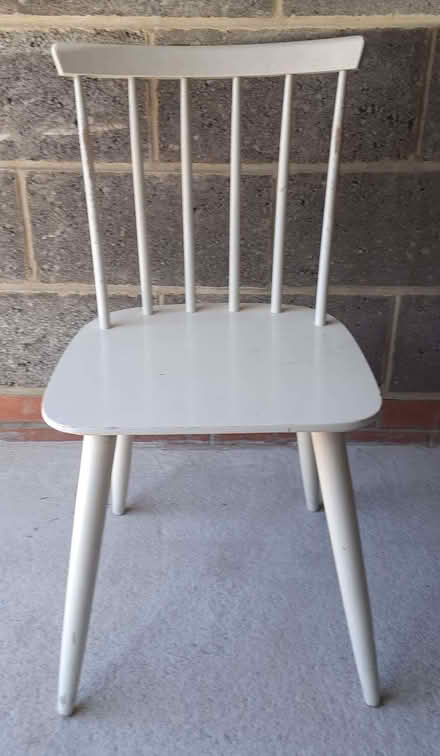 Photo of free Chair in good condition (Longbrnton NT NE12) #1