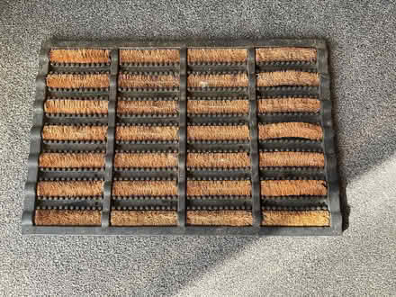 Photo of free Coir and rubber doormat (Bohemia TN37) #1