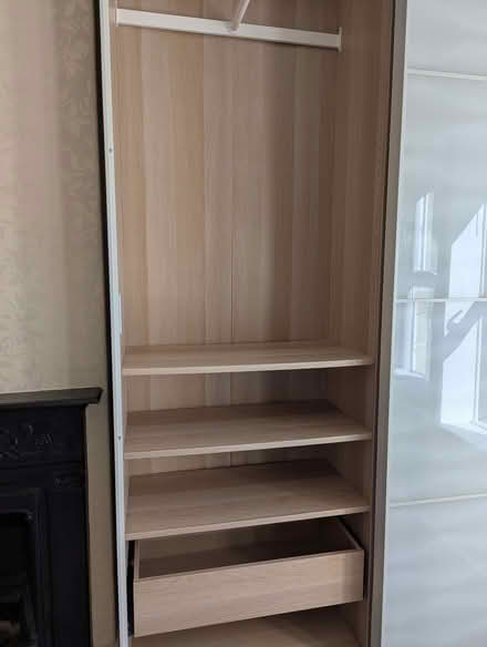 Photo of free Wardrobe (Dunkerton BA2) #2