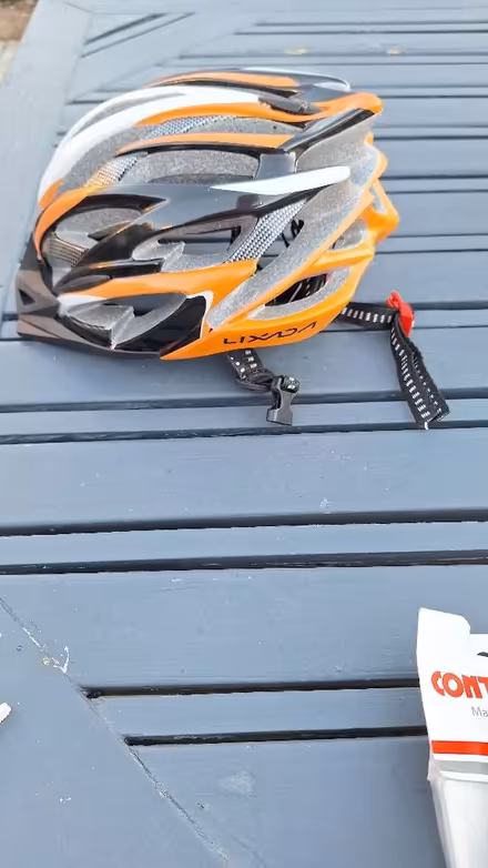 Photo of free Cycle helmet (Penrith CA11) #3