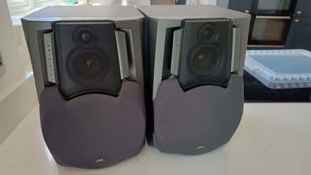 Photo of free JVC "Labyrinth" Speakers (Stanford in the Vale SN7) #1