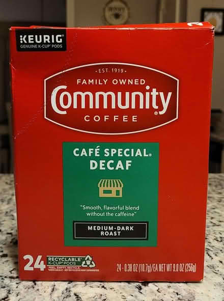 Photo of free Community Coffee Keurig Pods (Powder Springs) #1
