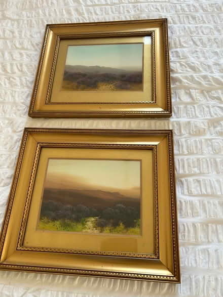 Photo of free More vintage pictures. (Marchmont EH10) #1